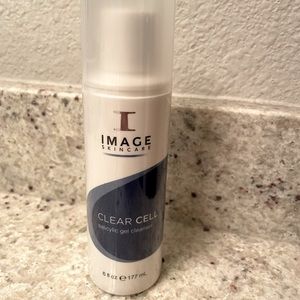 I image cleanser